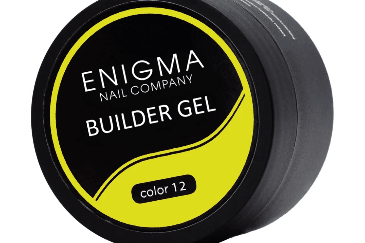 Enigma Builder gel - 12 (15мл.)