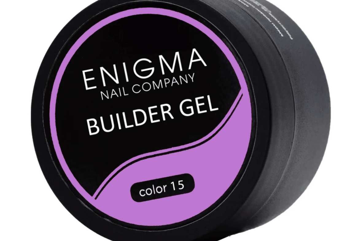 Enigma Builder gel - 15 (15мл.)