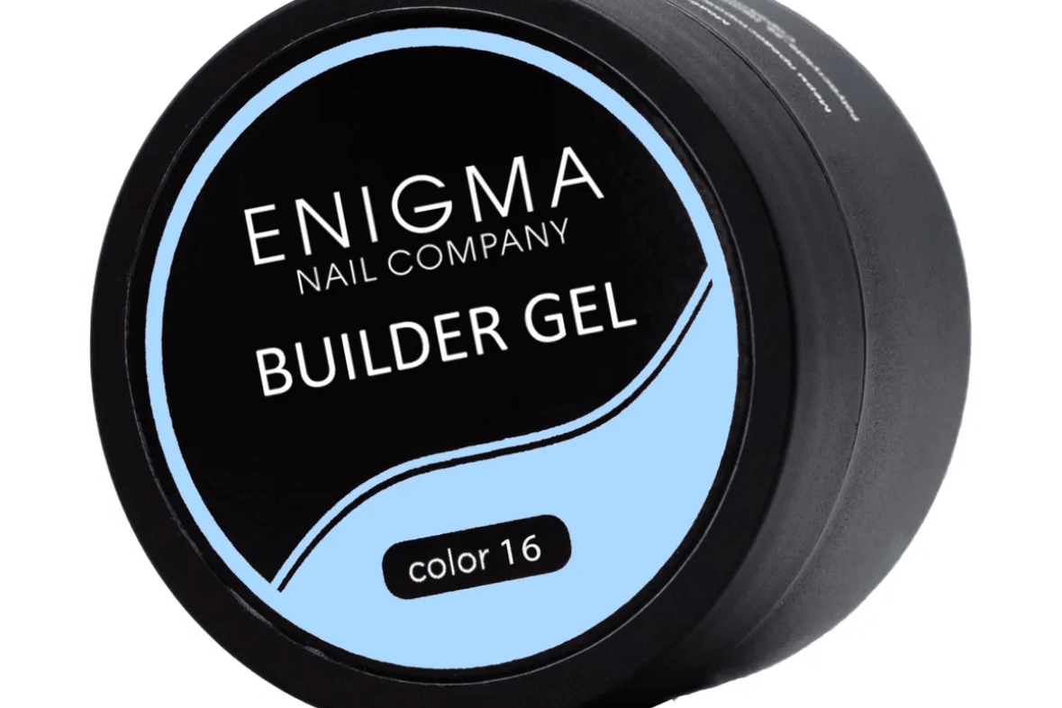 Enigma Builder gel - 16 (15мл.)