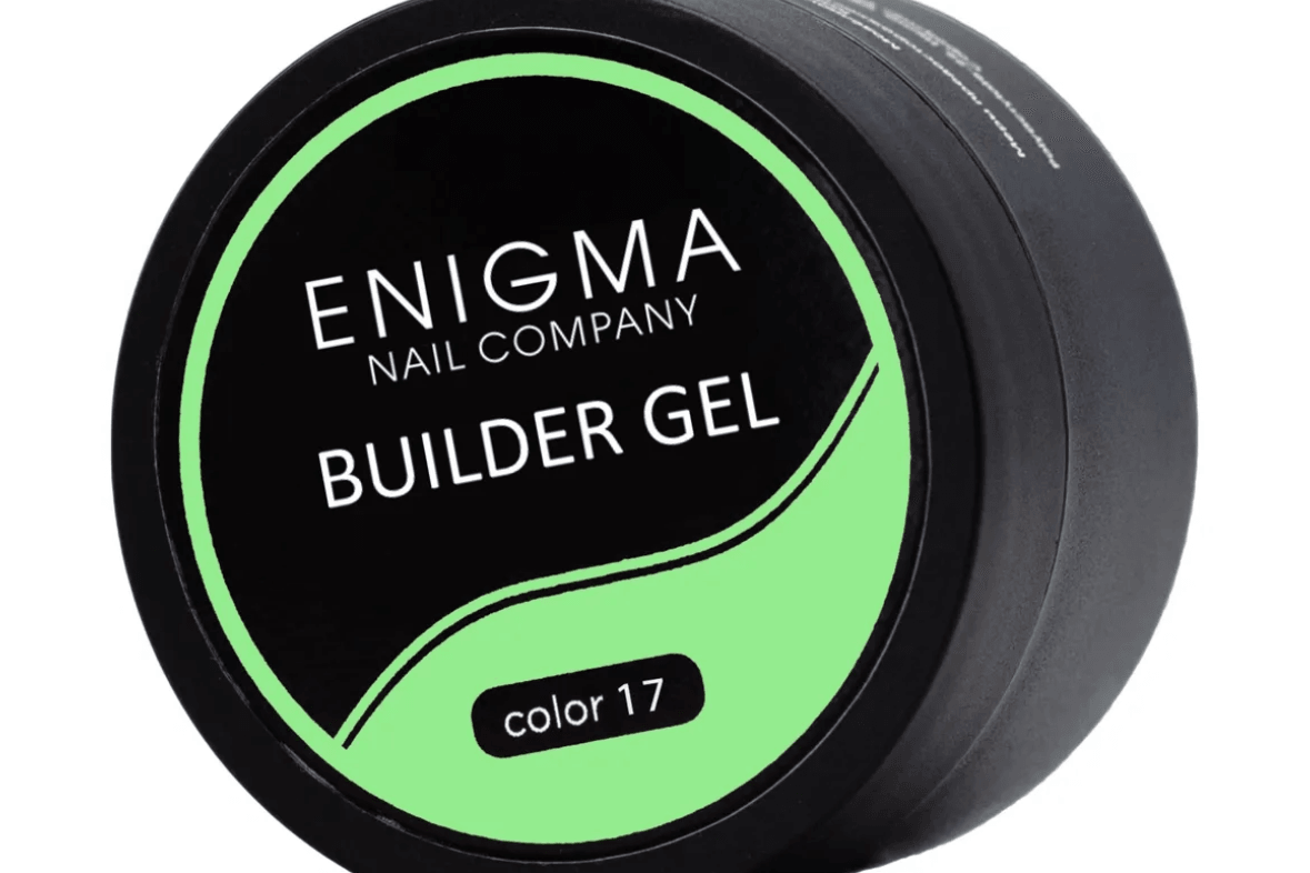 Enigma Builder gel - 17 (15мл.)