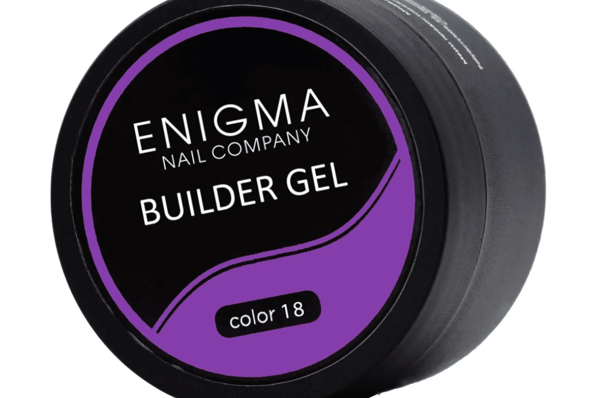 Enigma Builder gel - 18 (15мл.)
