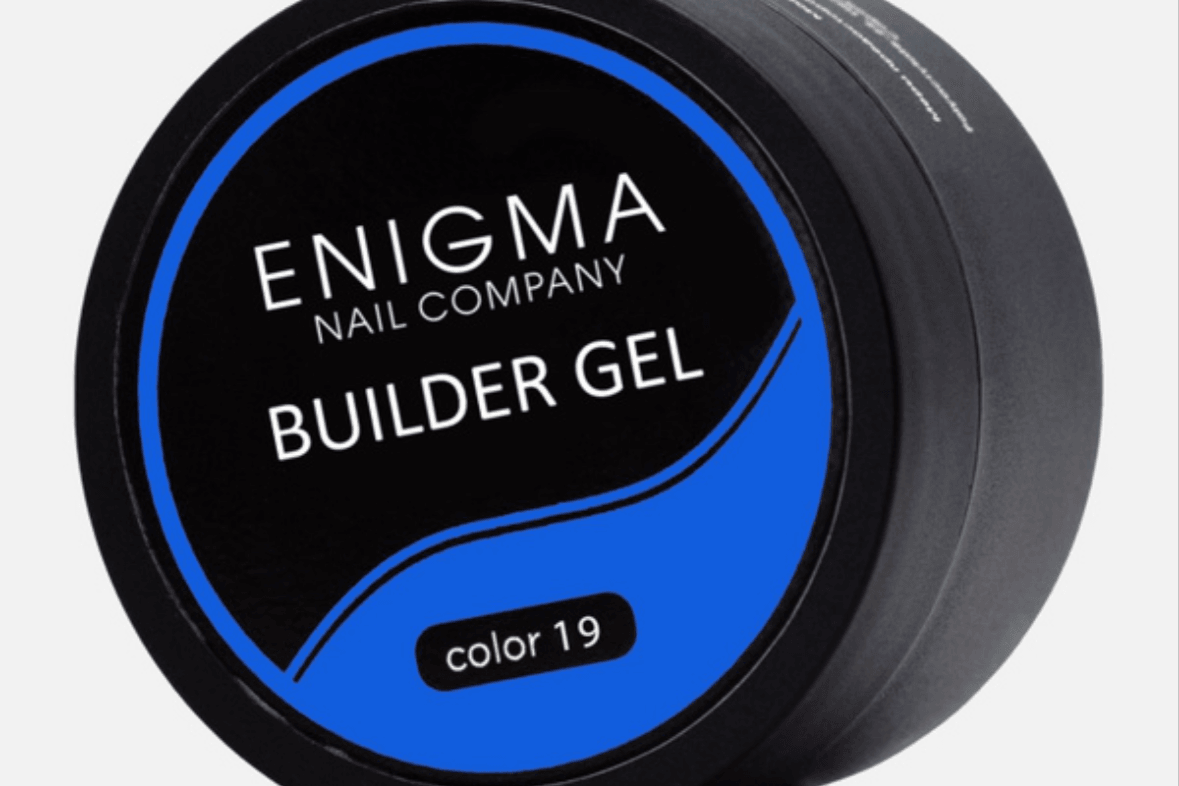 Enigma Builder gel - 19 (15мл.)