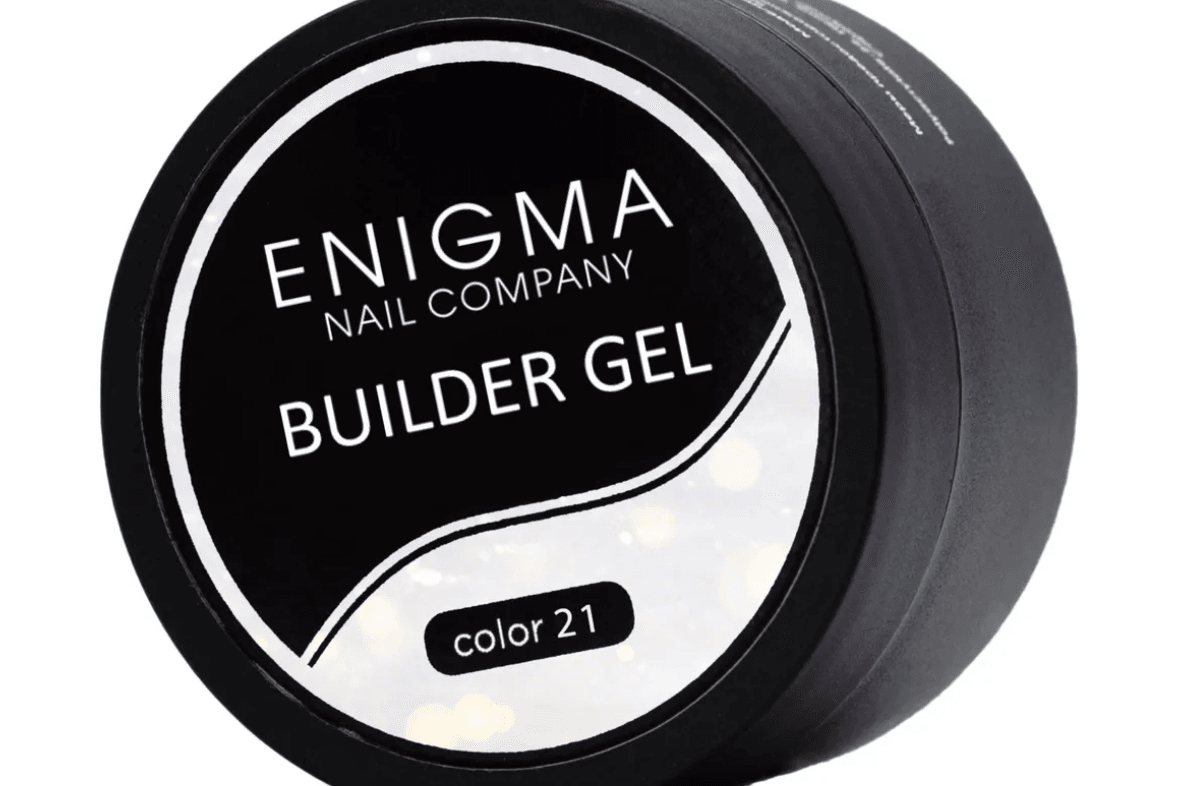 Enigma Builder gel - 21 (15мл.)