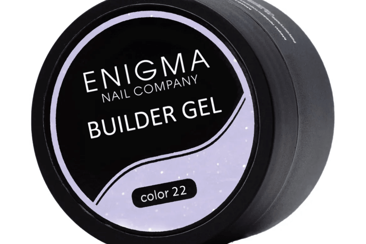 Enigma Builder gel - 22 (15мл.)