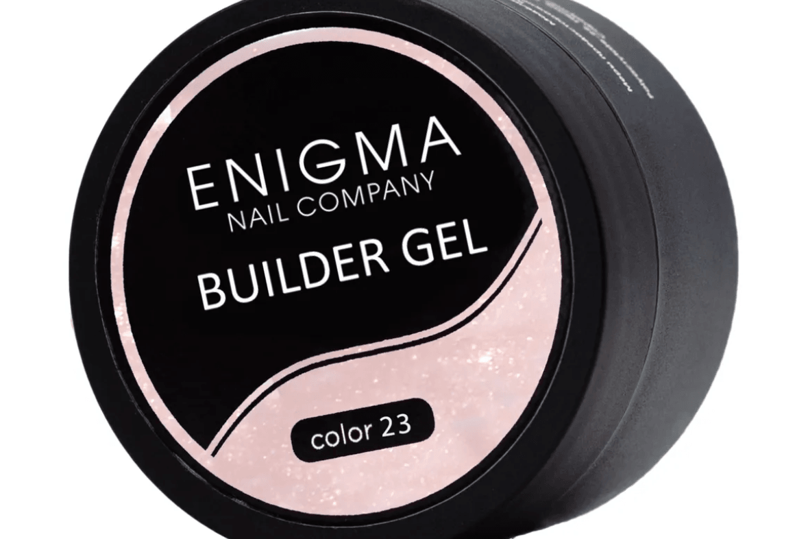 Enigma Builder gel - 23 (15мл.)