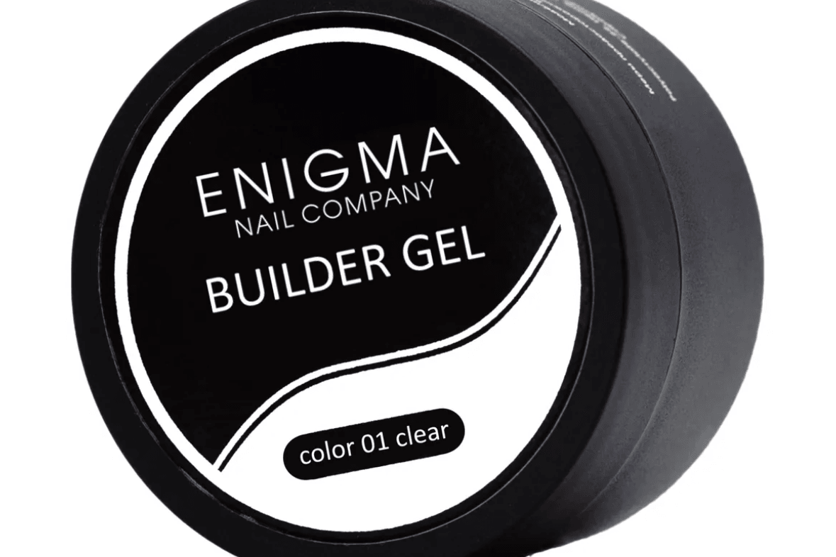 Enigma Builder gel - 01 (50мл.)