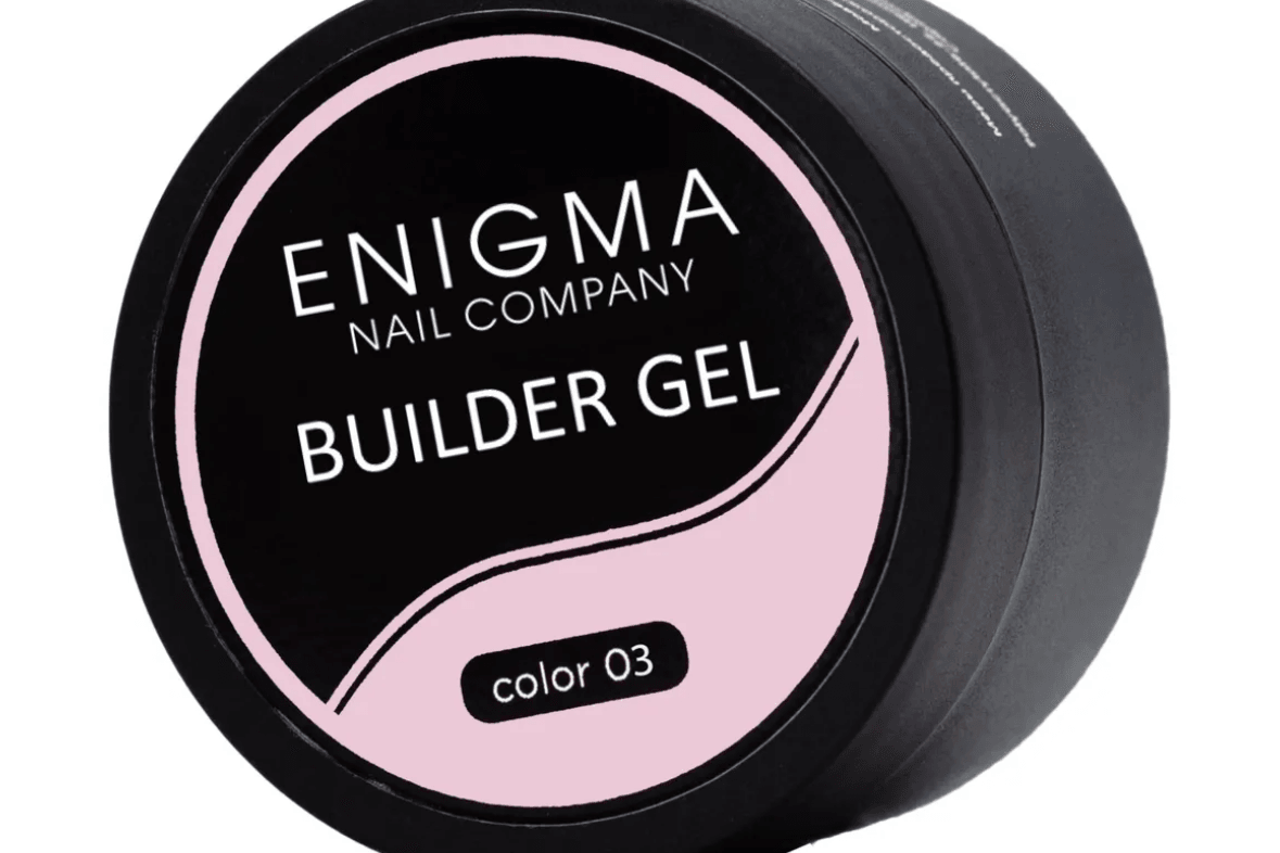 Enigma Builder gel - 03 (50мл.)