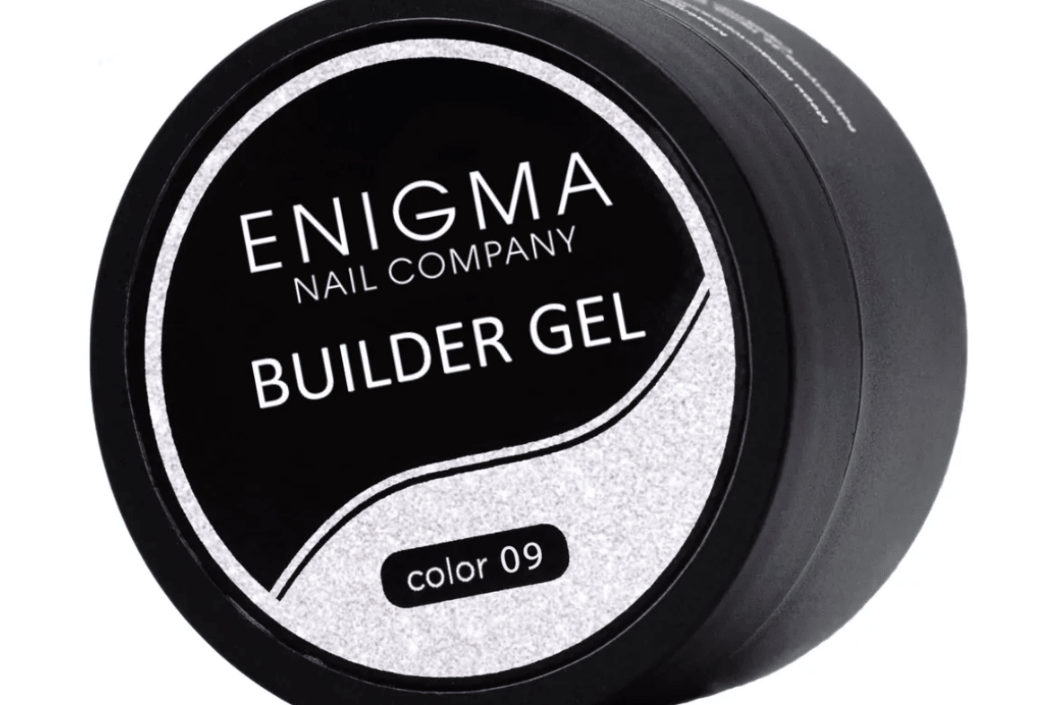 Enigma Builder gel - 09 (50мл.)