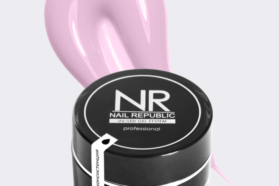 Nail Republic, Gel classic №13/1 (15 гр)