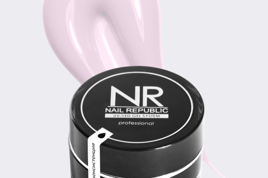 Nail Republic, Gel classic №36/1 (15 гр) 
