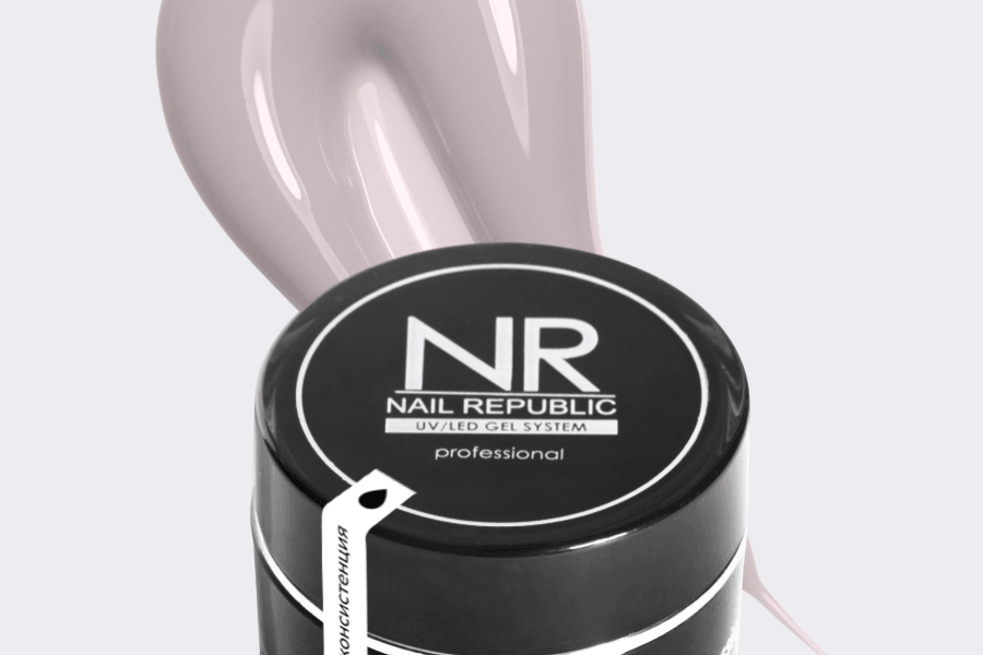 Nail Republic, Gel classic №37/1 (15 гр) 