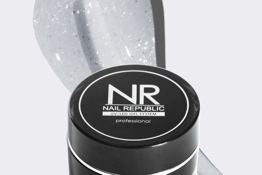 Nail Republic, Nude flash gel №250 (15 гр)