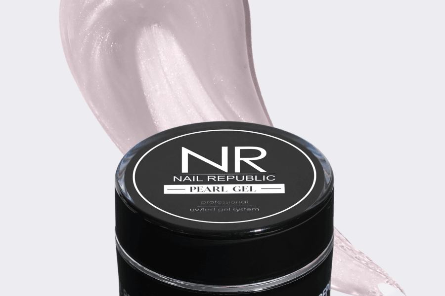 Nail Republic, Gel Pearl №240 (15 гр)