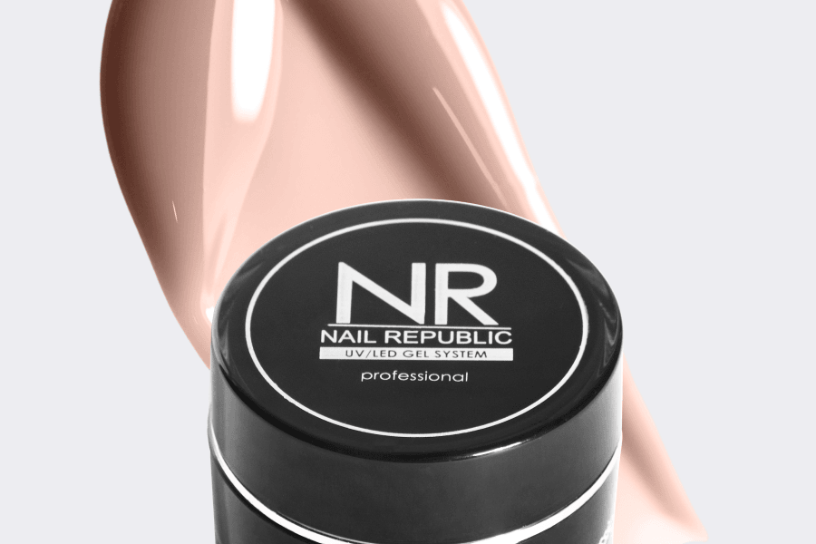 Nail Republic, Caramel Gel № 46/1