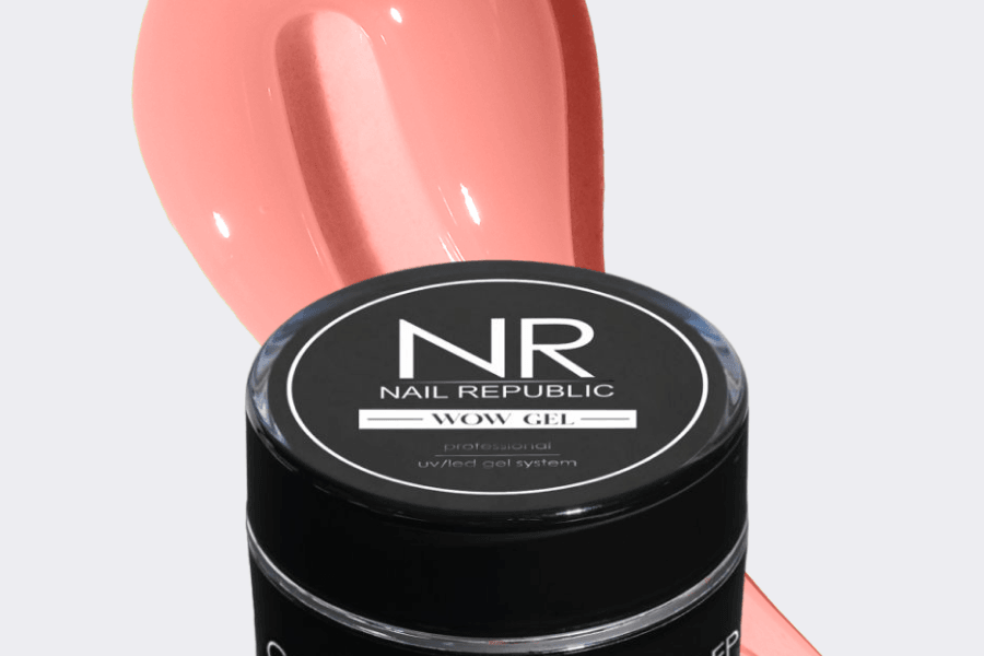 Nail Republic, Wow gel №225 (15 гр)