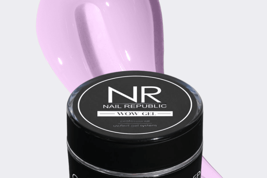 Nail Republic, Wow gel №226 (15 гр)