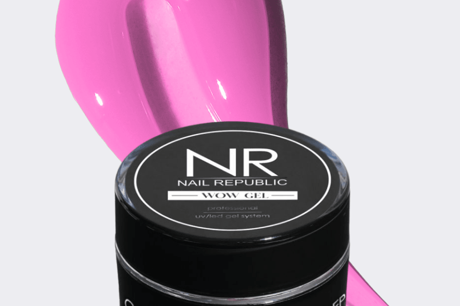 Nail Republic, Wow gel №227 (15 гр)