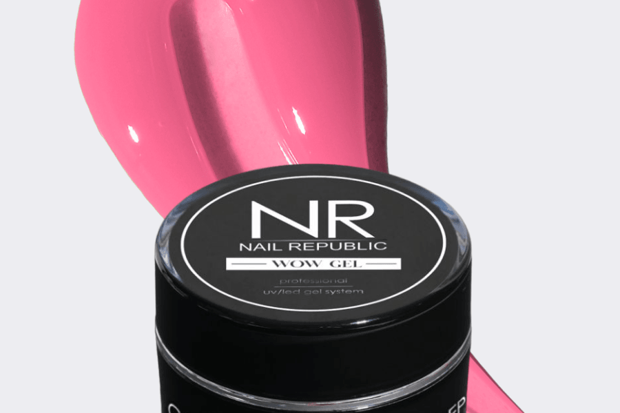 Nail Republic, Wow gel №228 (15 гр)