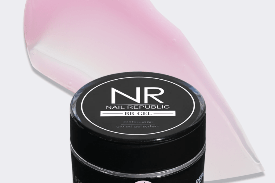 Nail Republic, BB-gel classic №201 (15 гр)