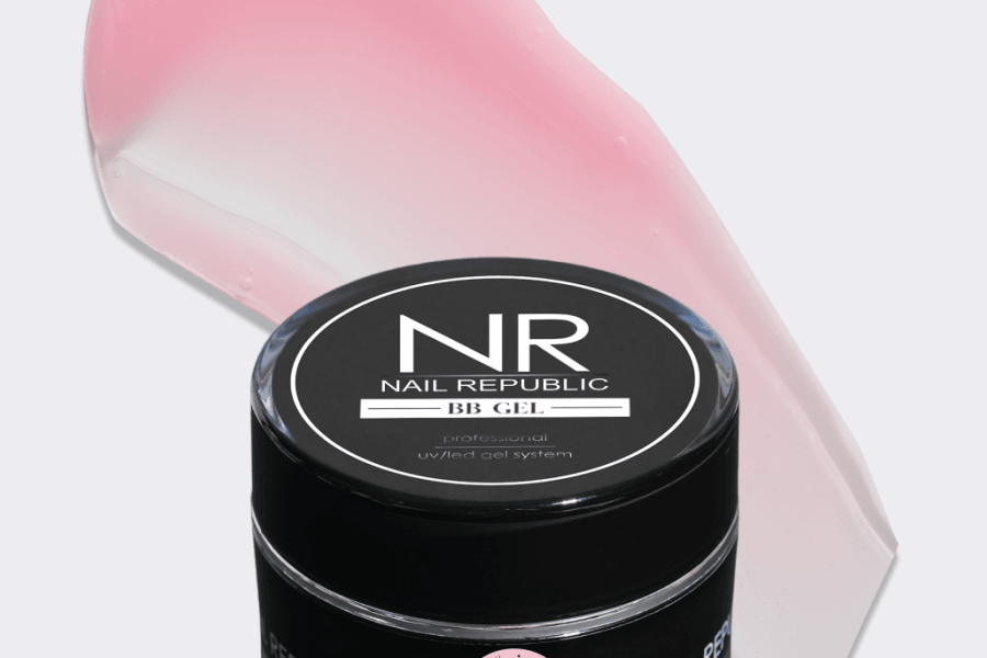 Nail Republic, BB-gel classic №202 (30 гр)
