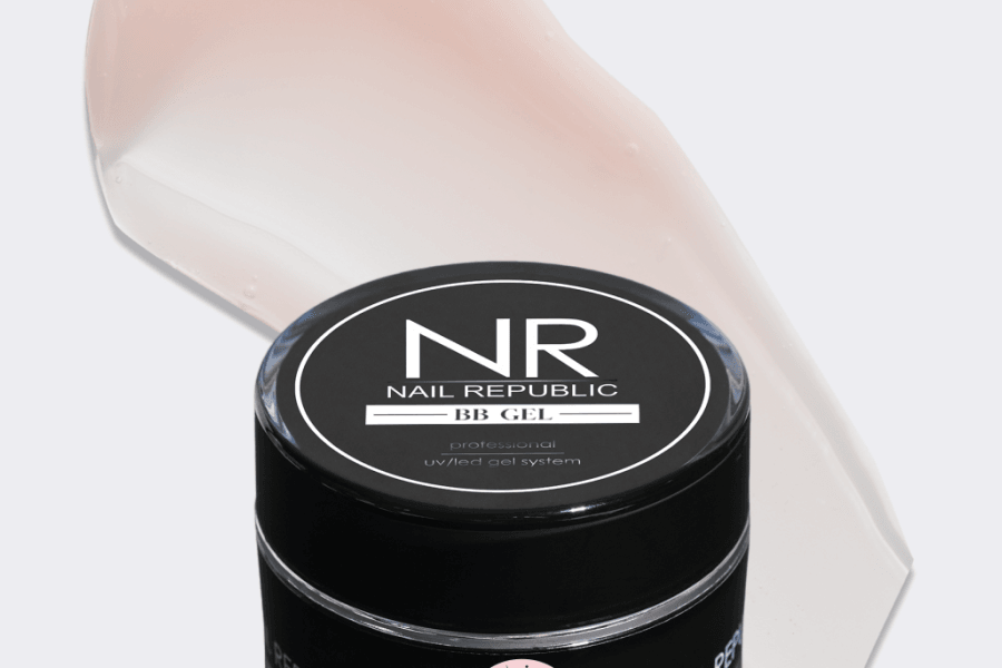 Nail Republic, BB-gel classic №203 (15 гр)