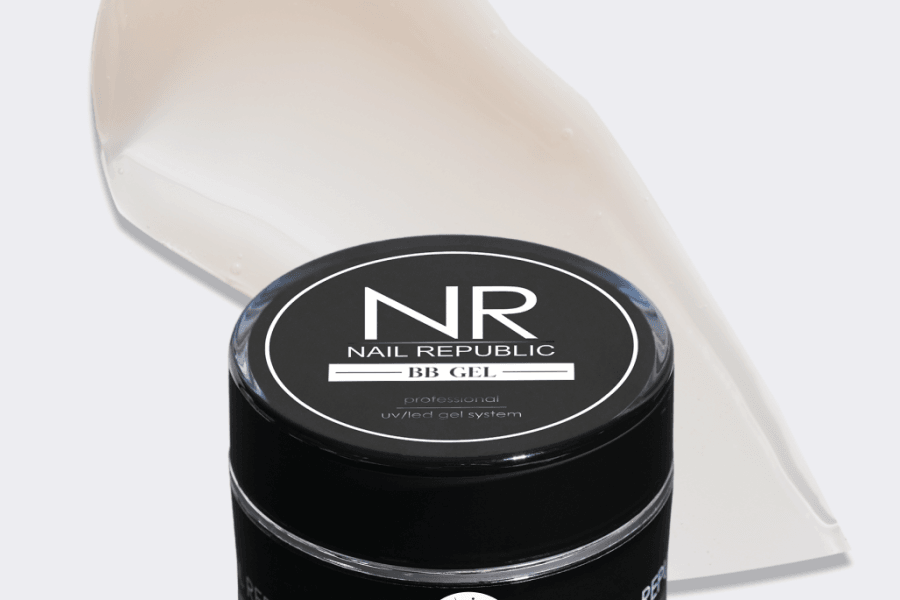 Nail Republic, BB-gel classic №204 (15 гр)