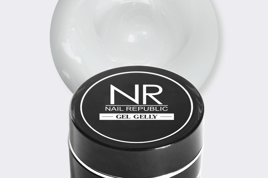 Nail Republic, Gel gelly №261, Milk