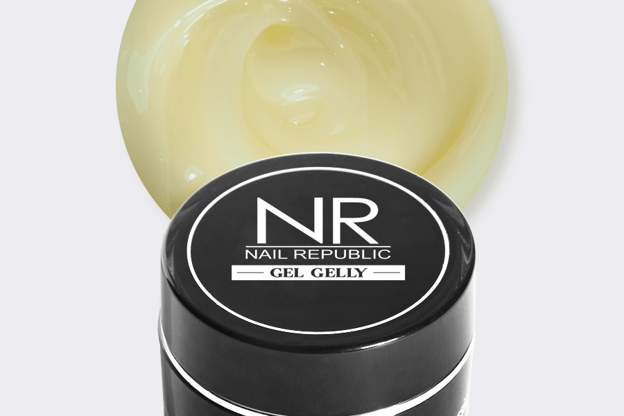 Nail Republic, Gel gelly №264 , Natural