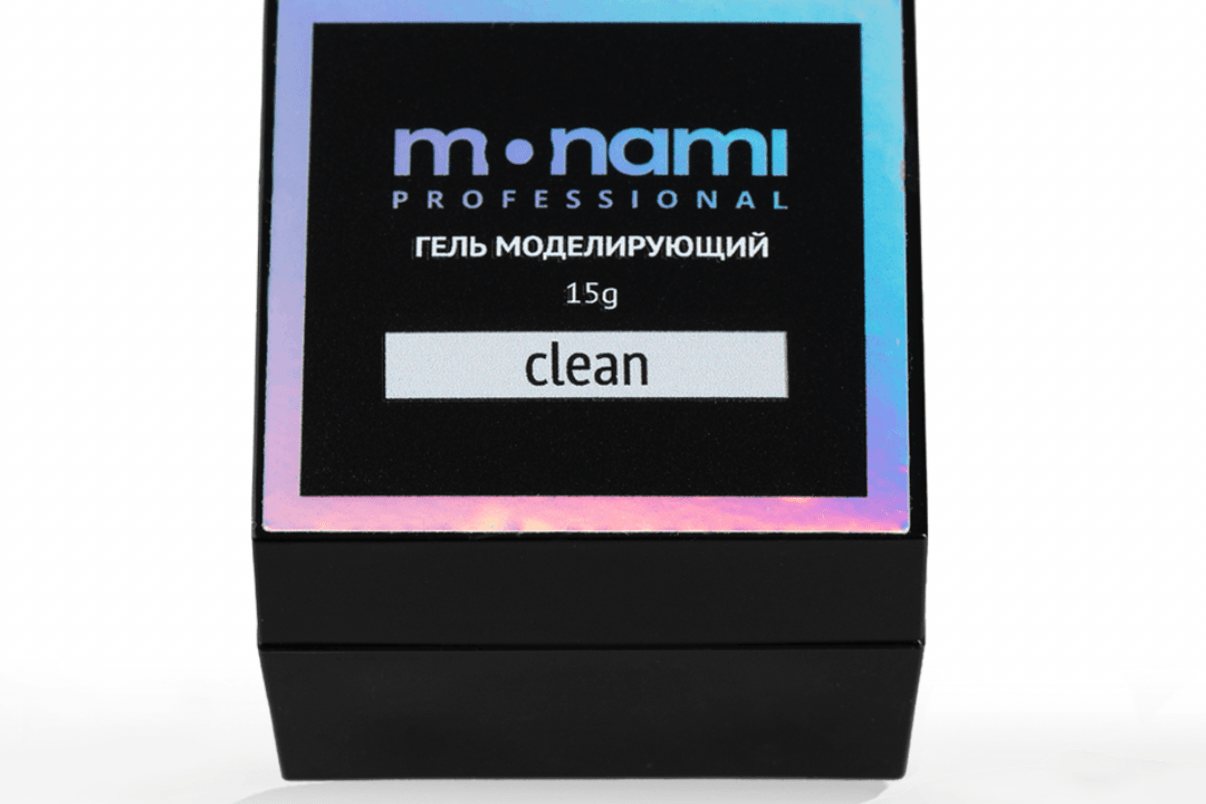 Monami, Гель Clean, 15 г