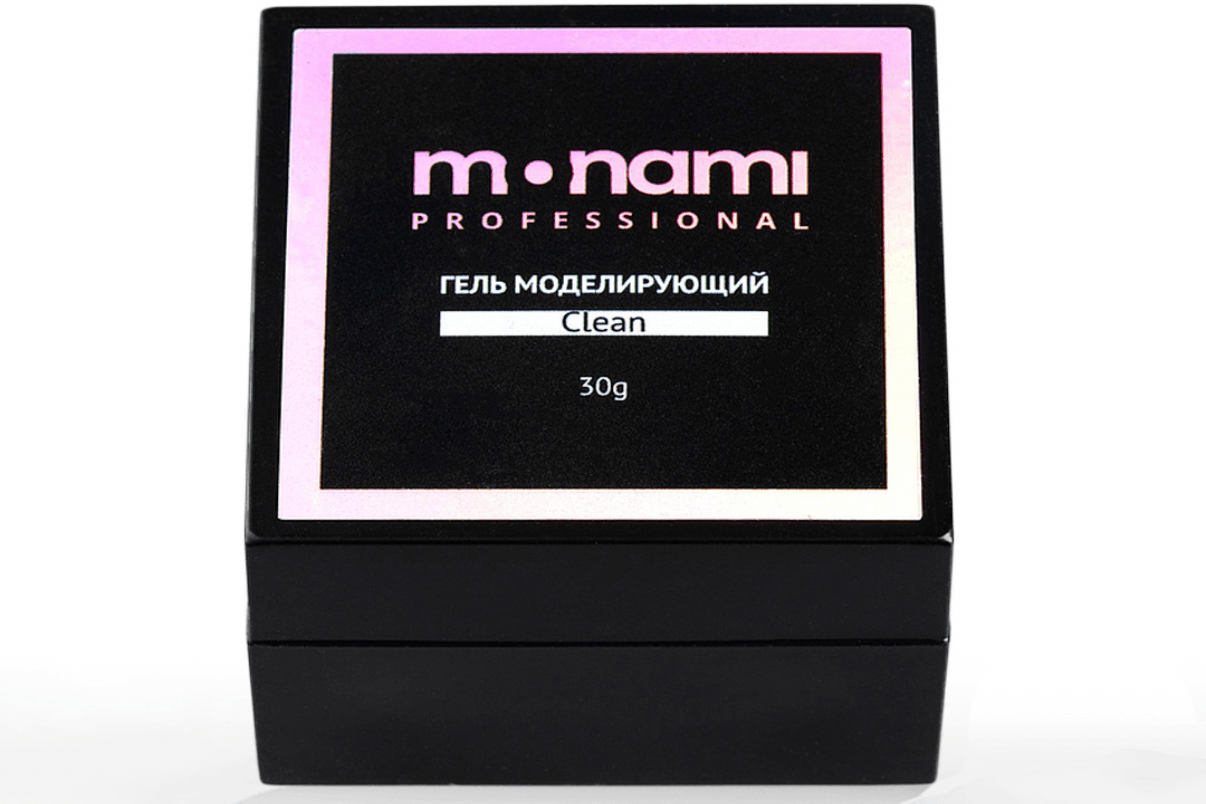 Monami, Гель Clean, 30 г
