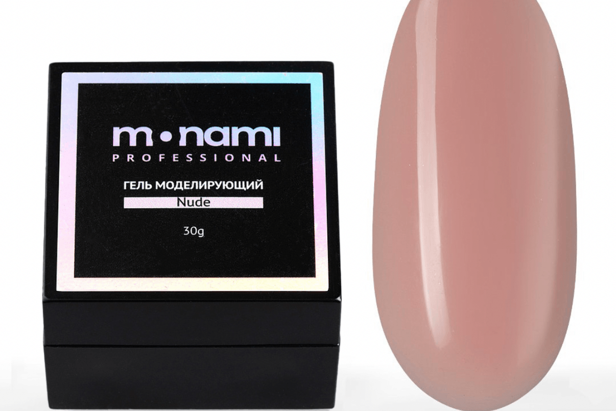 Гель Monami Nude 30г