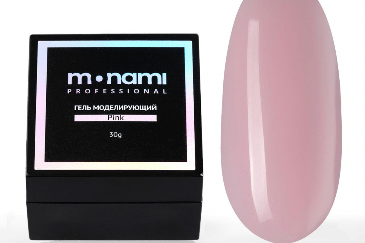 Monami, Гель Pink, 30 г