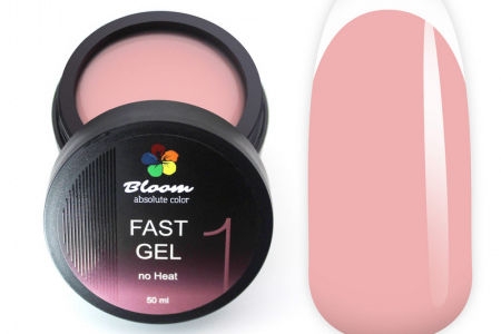 Гель Bloom FAST холодный №01 50 мл