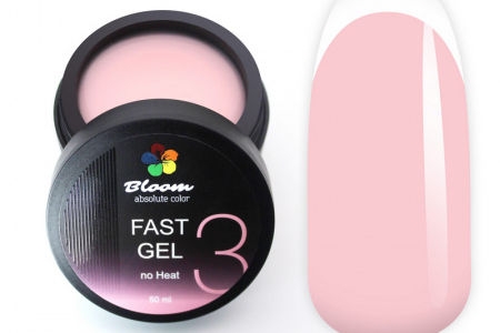 Гель Bloom FAST холодный №03 50 мл