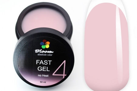 Гель Bloom FAST холодный №04 50 мл