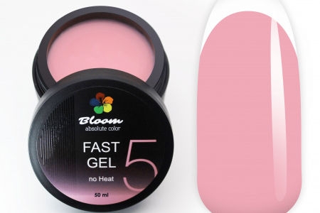 Гель Bloom FAST холодный №05 50 мл