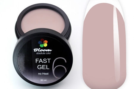Гель Bloom FAST холодный №06 50 мл