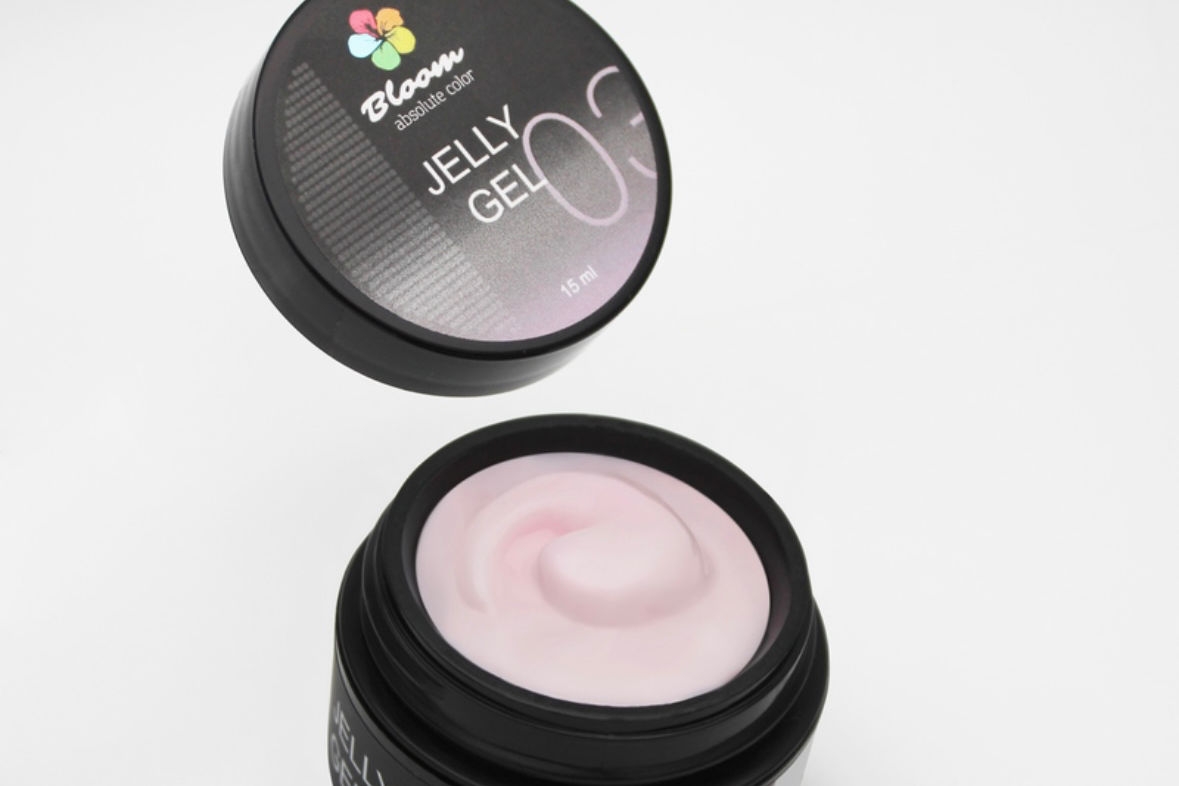 Bloom, гель - желе №3, 15 мл. 
