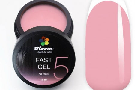 Гель Bloom FAST холодный №05 15 мл