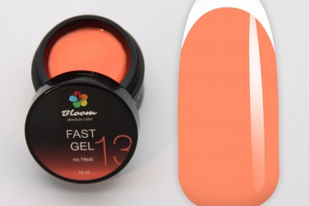 Гель Bloom FAST холодный №13 15 мл