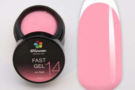 Гель Bloom FAST холодный №14 15 мл