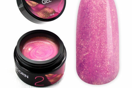 Гель Bloom UNICORN 02 15 мл