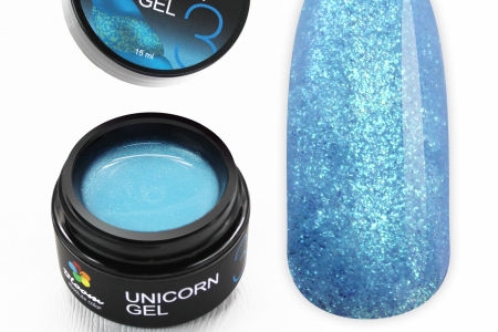 Гель Bloom UNICORN 03 15 мл