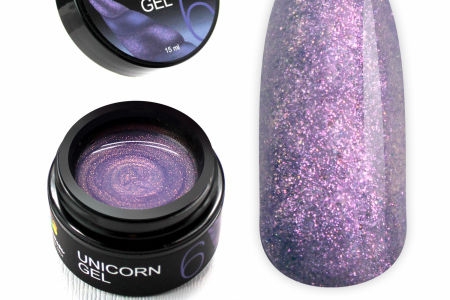 Гель Bloom UNICORN 06 15 мл