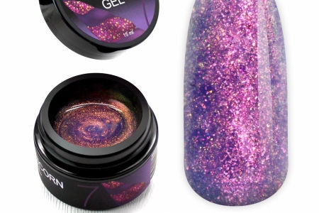 Гель Bloom UNICORN 07 15 мл
