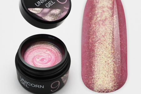Гель Bloom UNICORN 09 15 мл