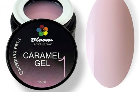 Гель Bloom Caramel 01 15 мл