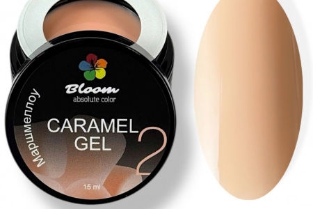 Гель Bloom Caramel 02 15 мл