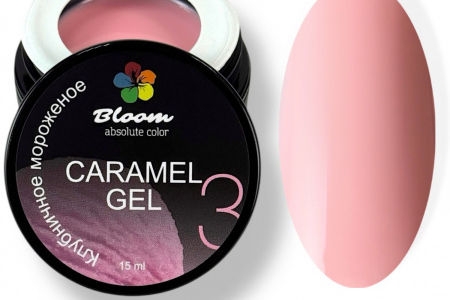 Гель Bloom Caramel 03 15 мл
