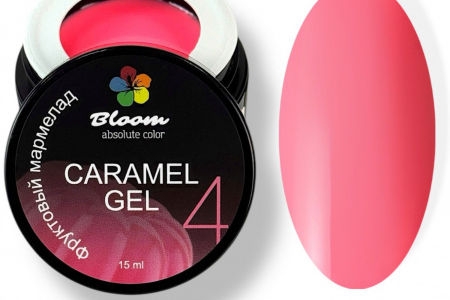 Гель Bloom Caramel 04 15 мл